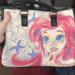 Loungefly The Little Mermaid Handbag